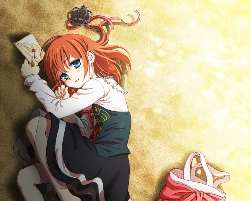 ushiromiya maria (umineko no naku koro ni) drawn by konoe_(fogtracks)