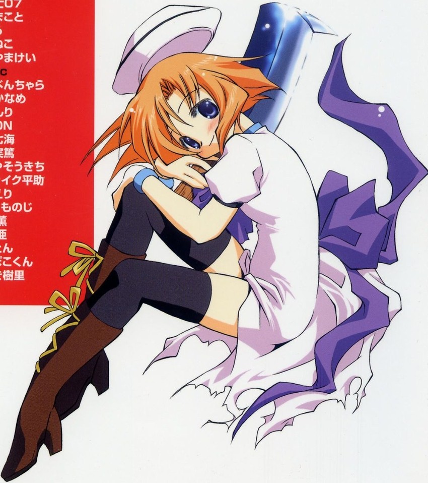 ryuuguu rena (higurashi no naku koro ni) drawn by shinya_soukichi