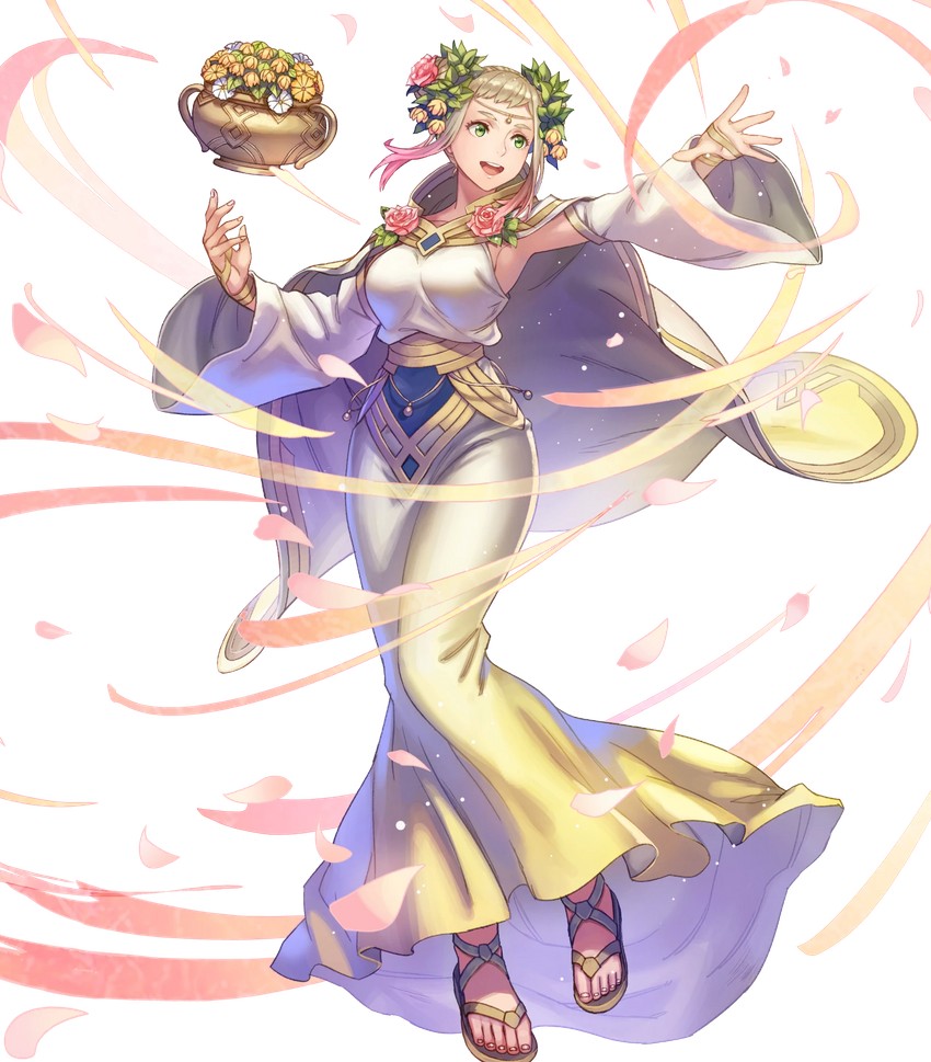 henriette (fire emblem and 1 more) drawn by anbe_yoshirou