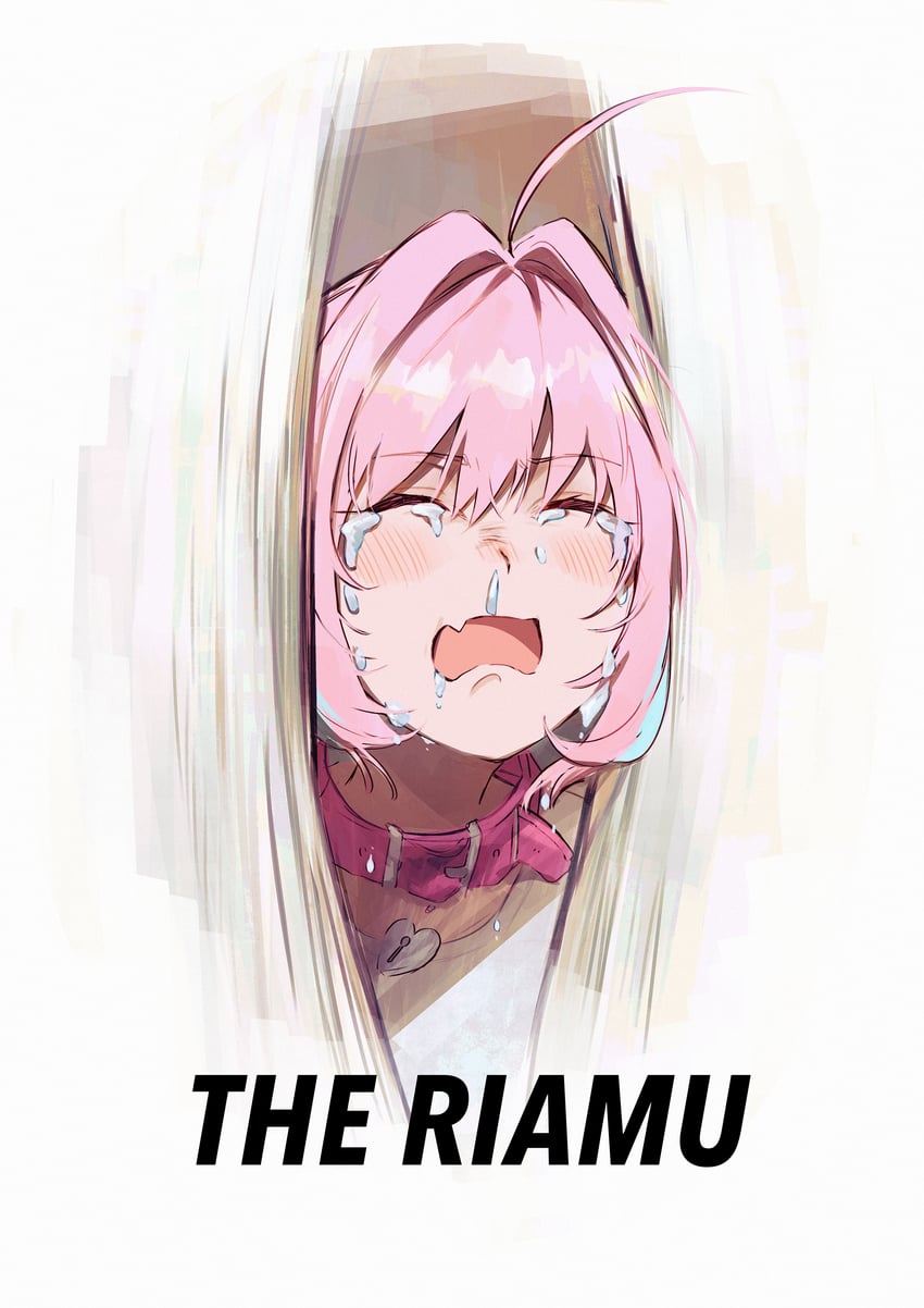 yumemi riamu (idolmaster and 3 more) drawn by hamachamu