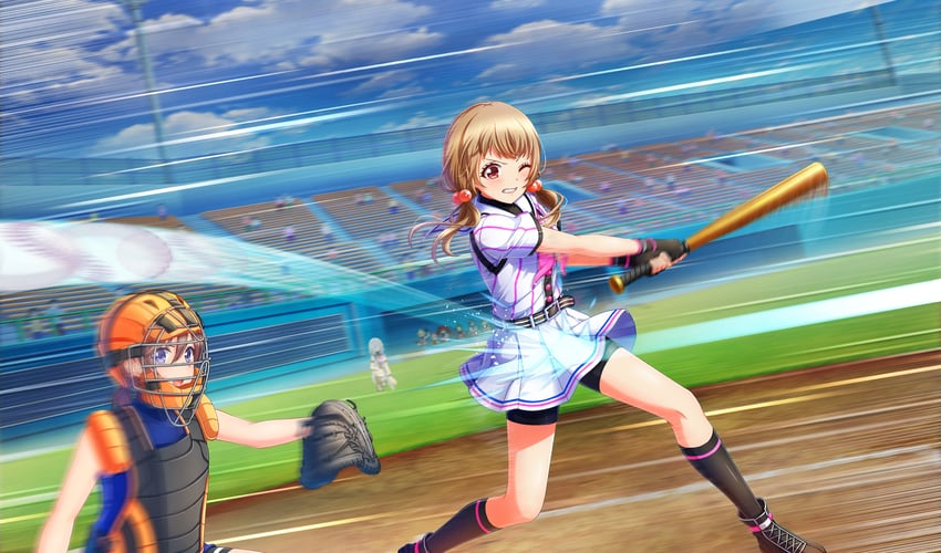 takanashi yuzu, sakagami mei, naoe tayu, sakurada chiyo, agatsuma sora, and 2 more (cinderella series and 1 more)