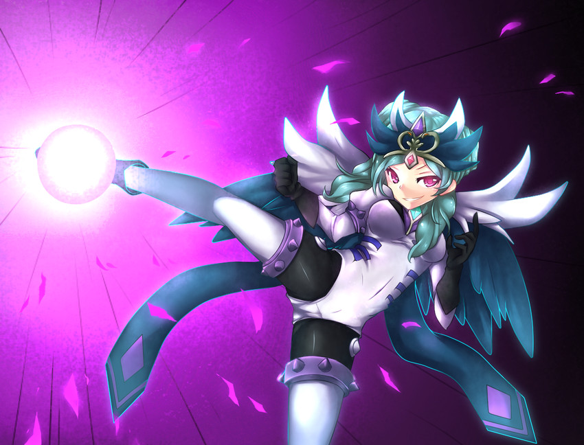 beta (inazuma eleven and 2 more) drawn by fi-san