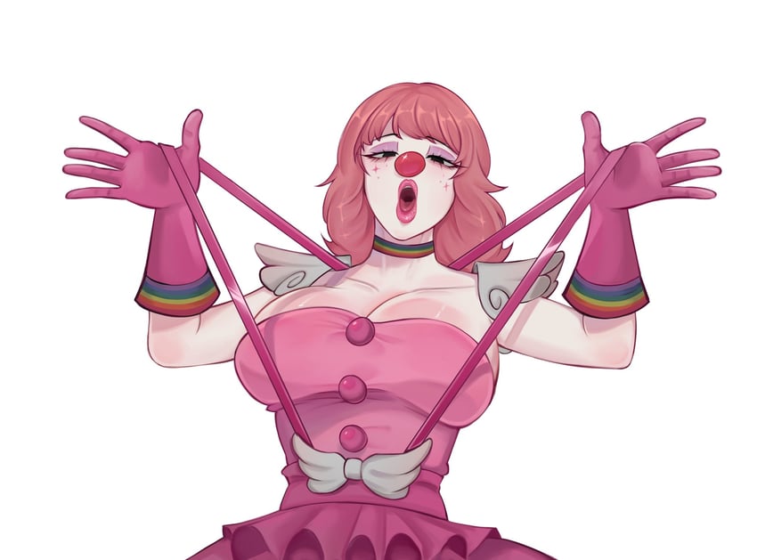 geiru toneido (ace attorney and 1 more) drawn by bicmac