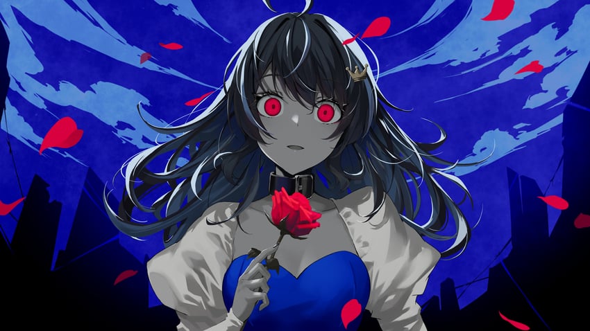 mair (queen and 1 more) drawn by fukai_ryosuke