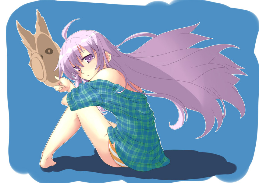 hata no kokoro (touhou) drawn by mitsuki_kurage_(kaijou_fuyuu)