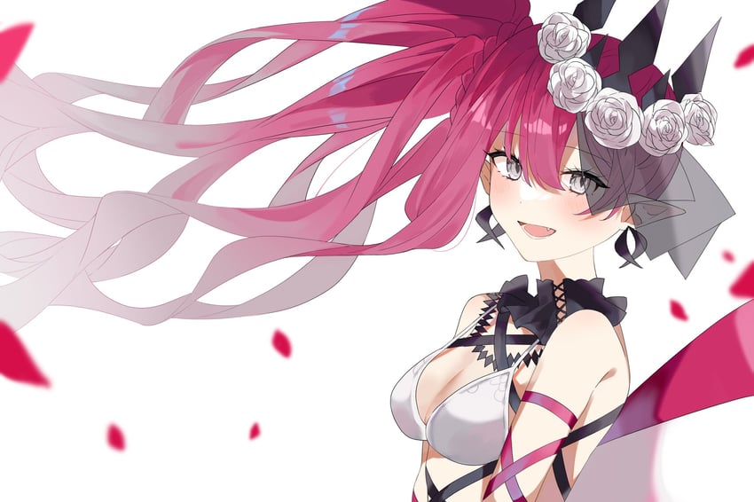 baobhan sith (fate and 1 more) drawn by ooo00_cha