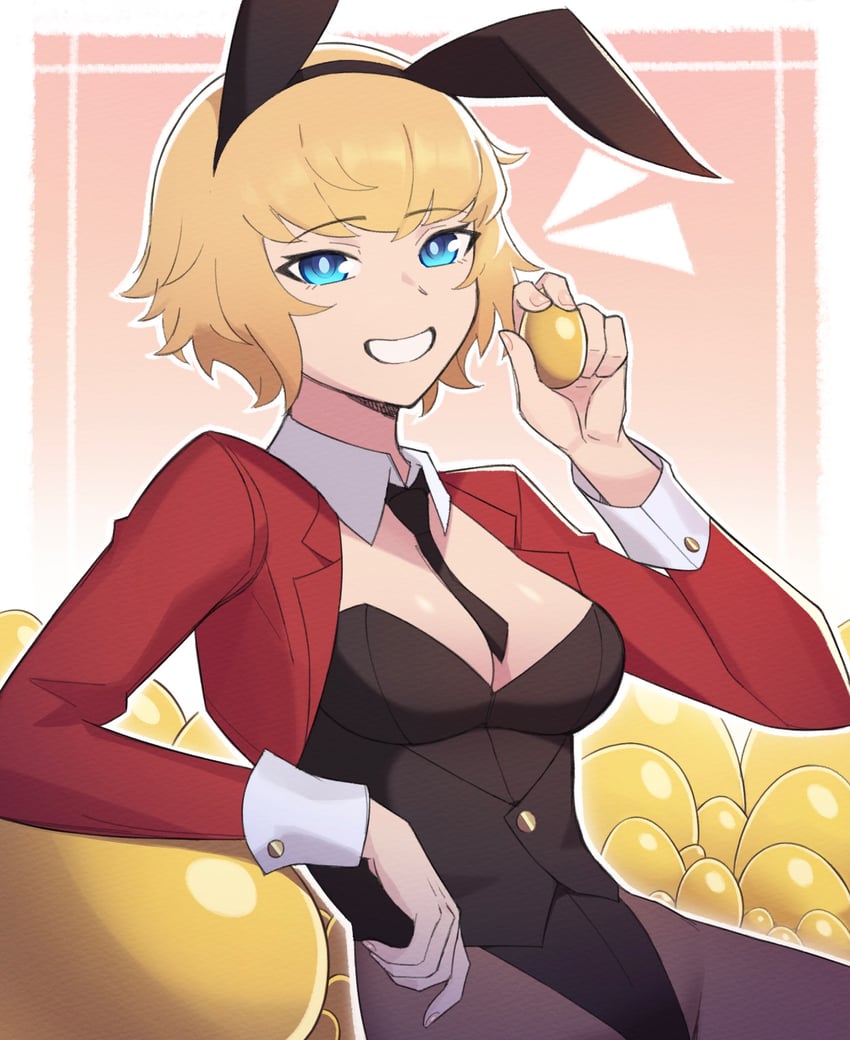 idunn (shin megami tensei and 2 more) drawn by edmonmondo