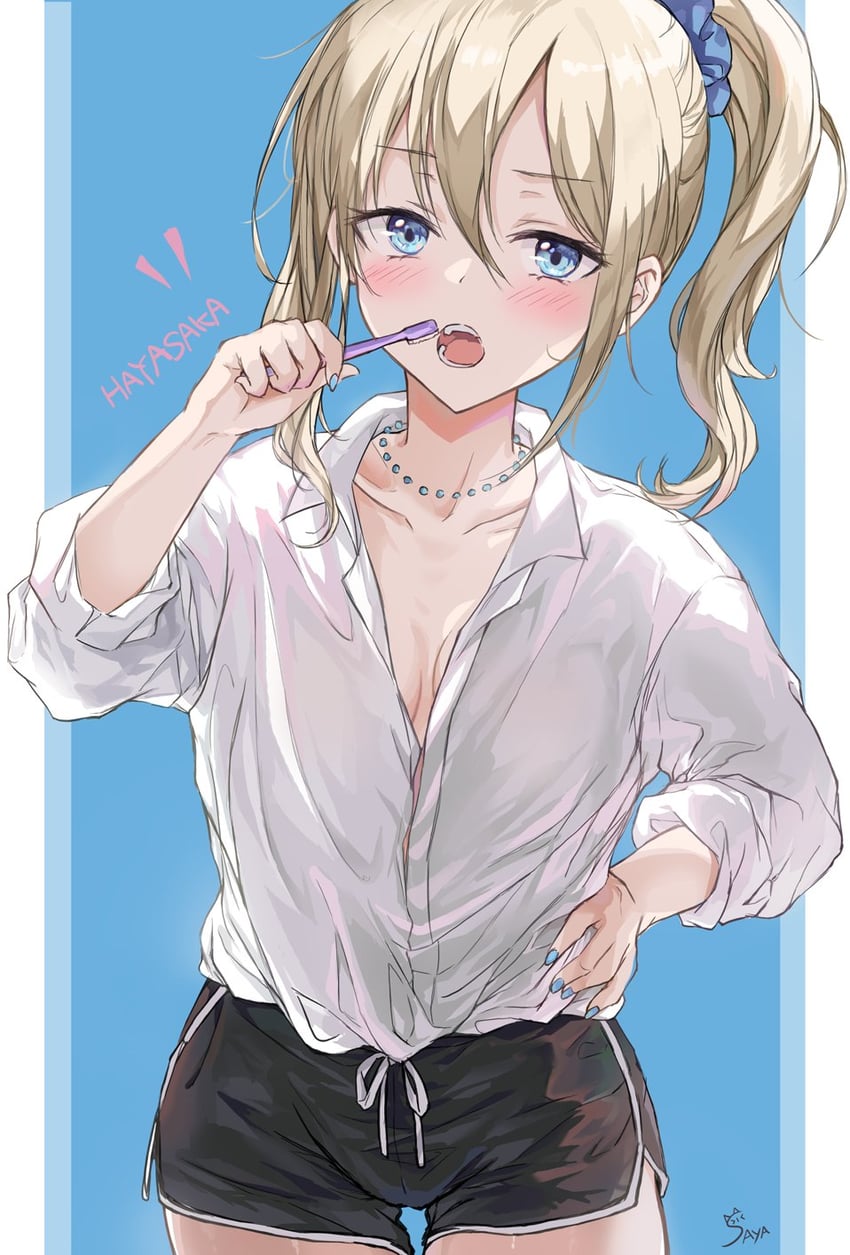 hayasaka ai (kaguya-sama wa kokurasetai ~tensai-tachi no renai zunousen~) drawn by saya_(mychristian2)