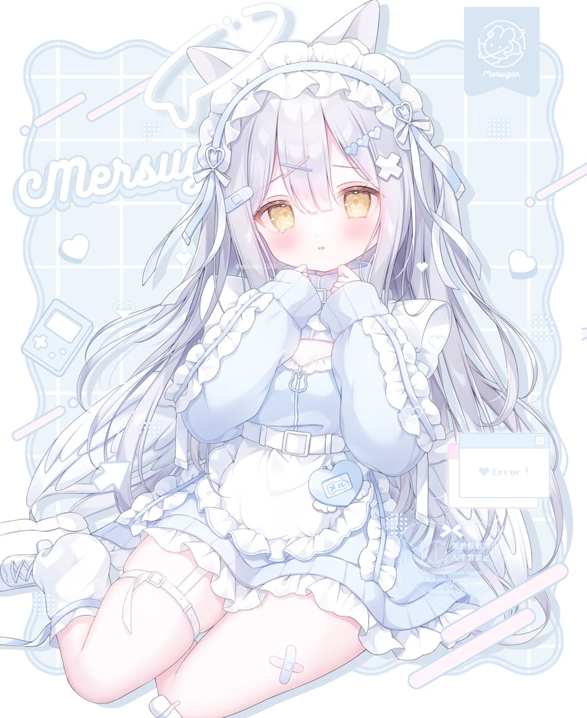 original drawn by omochi_monaka