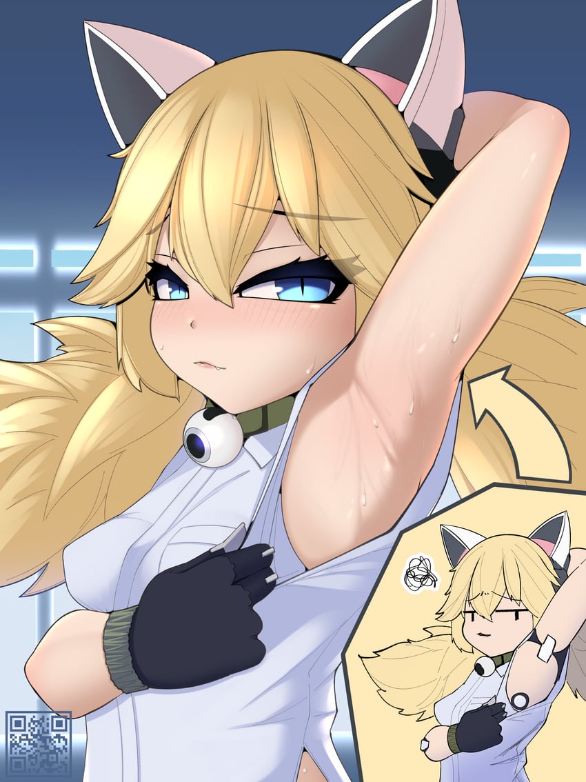 idw and betty (girls' frontline and 1 more) drawn by yonao