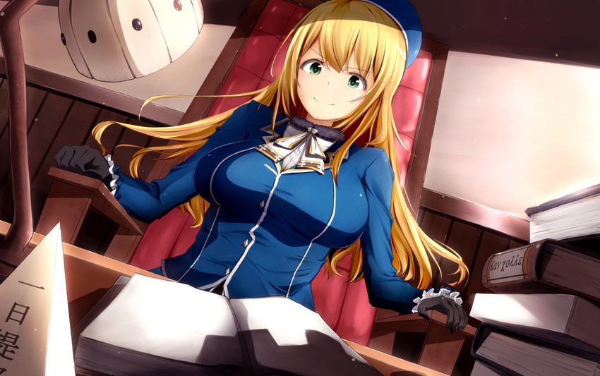 atago (kantai collection) drawn by 8gou