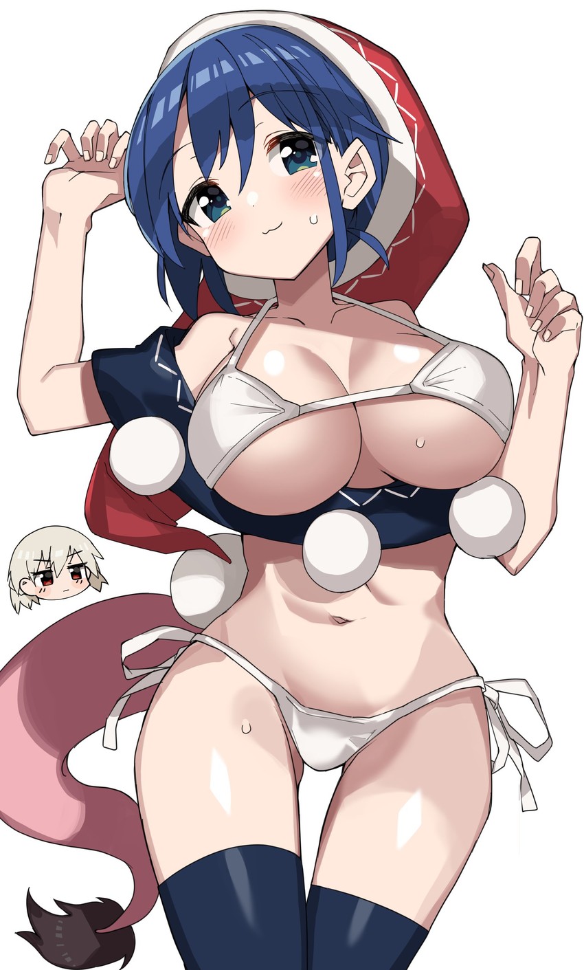 kishin sagume and doremy sweet (touhou) drawn by sakaki_(utigi)