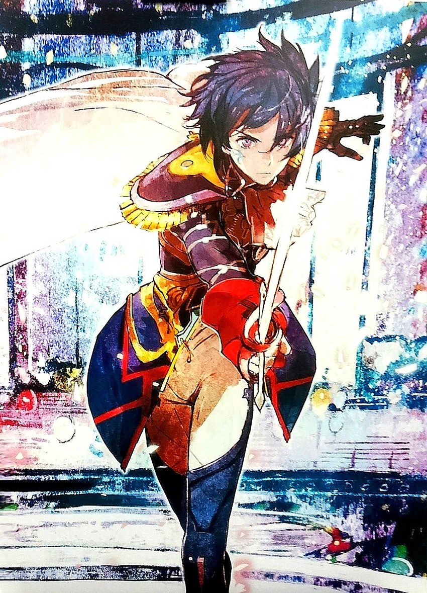 aoi itsuki (fire emblem and 2 more) drawn by toi8