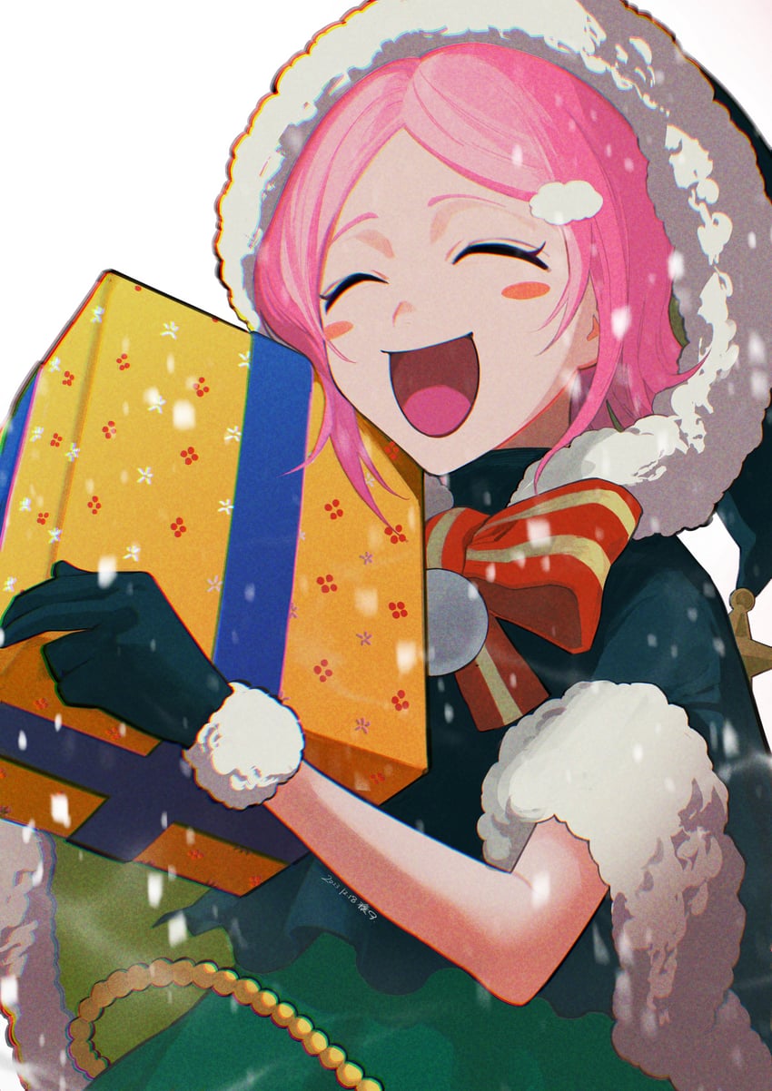 kusajishi yachiru (bleach and 1 more) drawn by jou_(jo_jjo)