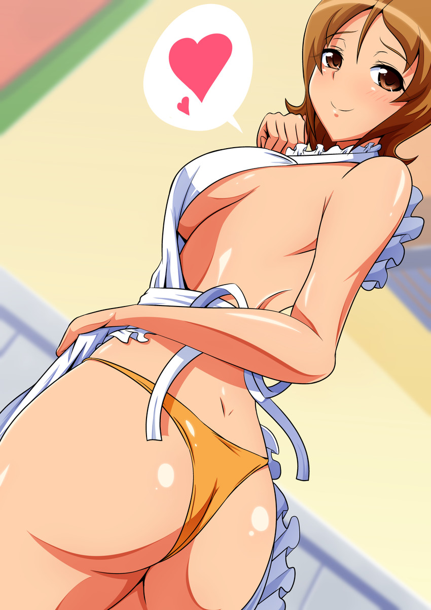 oomori yuuko (precure and 1 more) drawn by aokura_shou