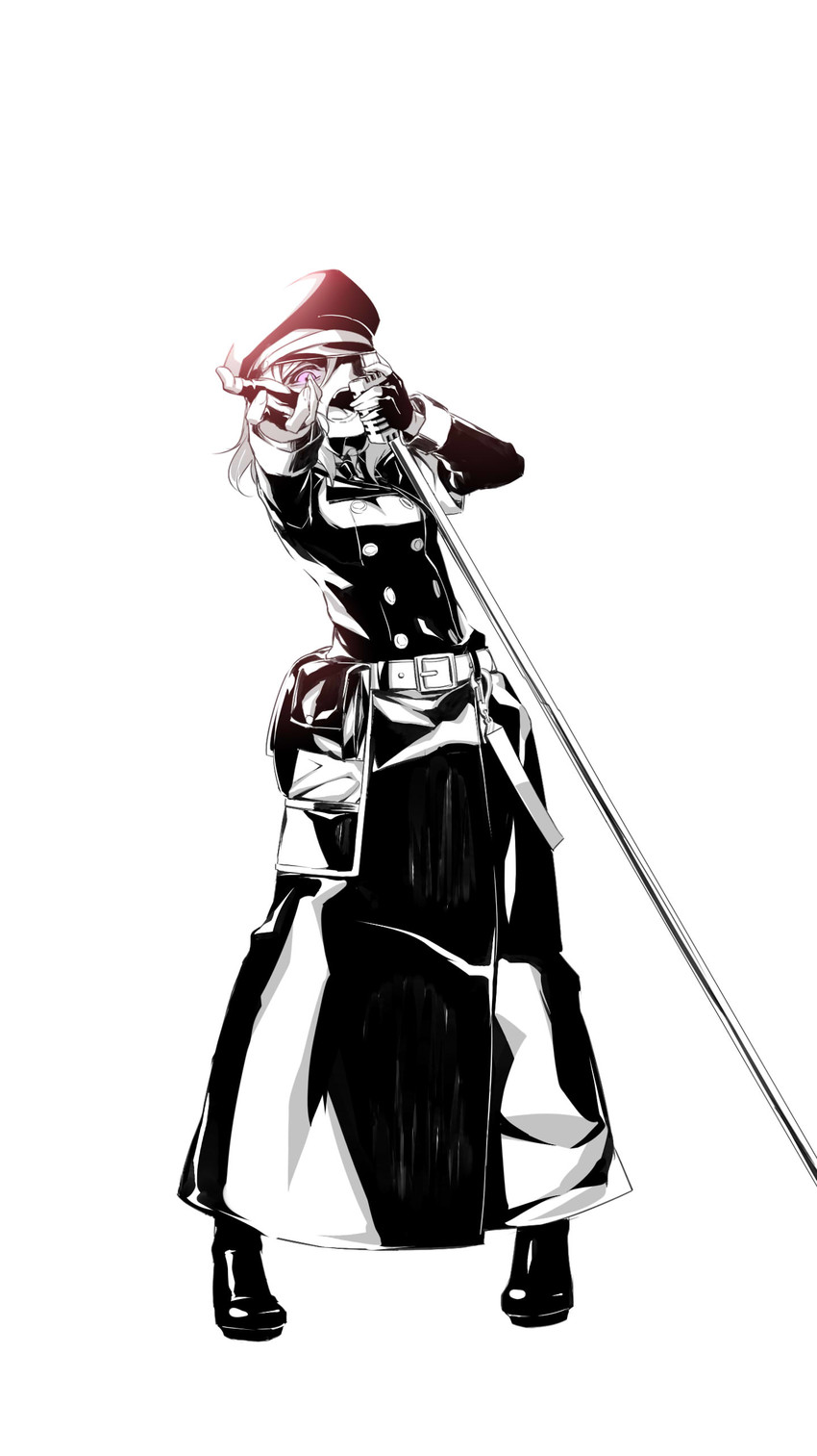 nishikino maki (love live! and 1 more) drawn by sizuka_(takuma0)