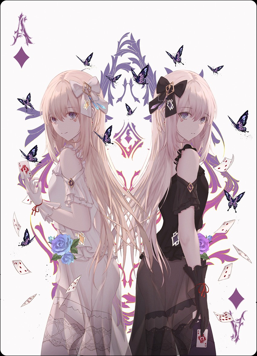 alice (original and 1 more) drawn by merry_hearm