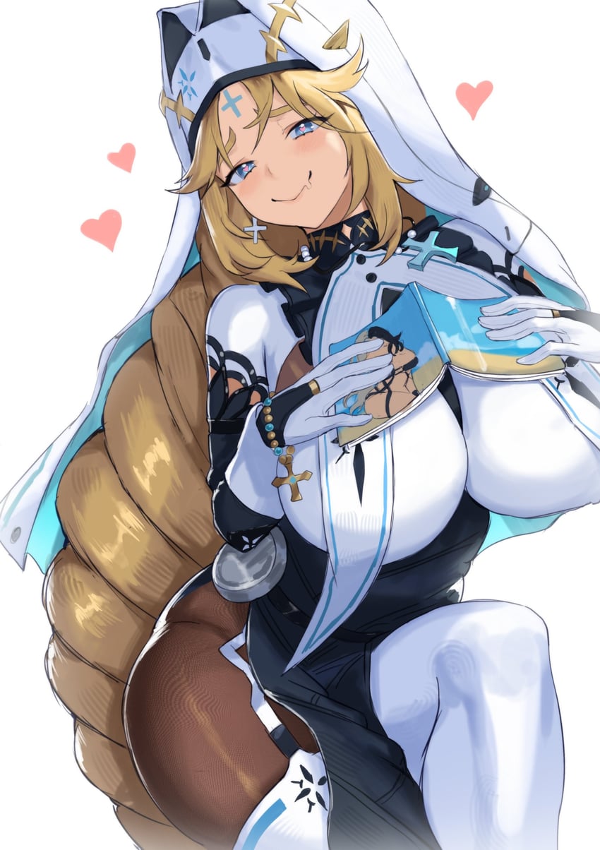 rapunzel and rosanna (goddess of victory: nikke) drawn by hirosenpai
