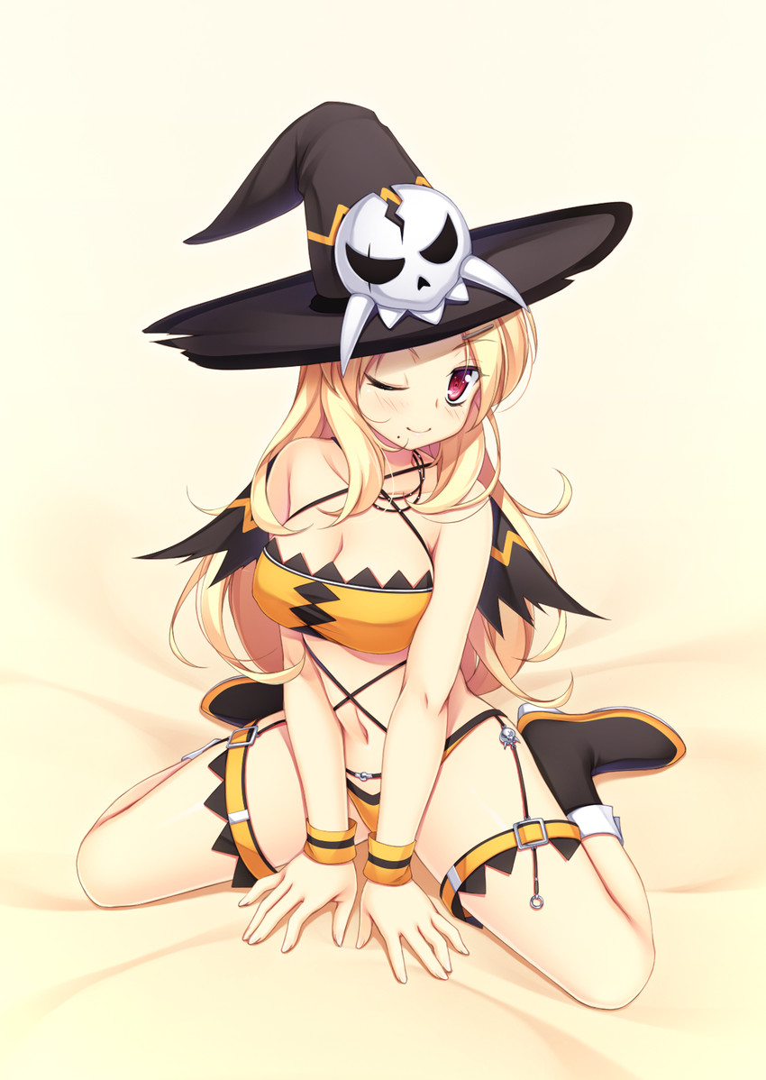 shiki (senran kagura and 1 more) drawn by puroteinhime
