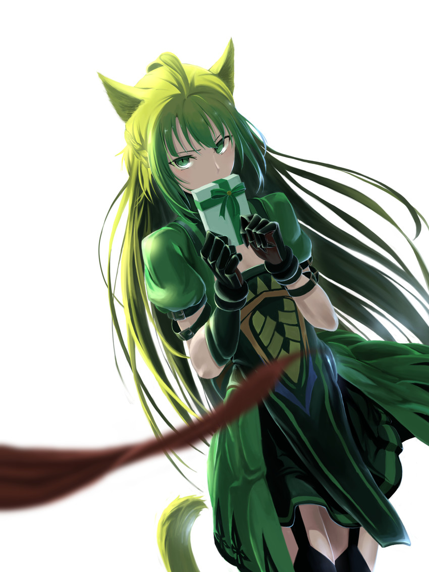 atalanta (fate and 1 more) drawn by mukade_(siieregannsu)