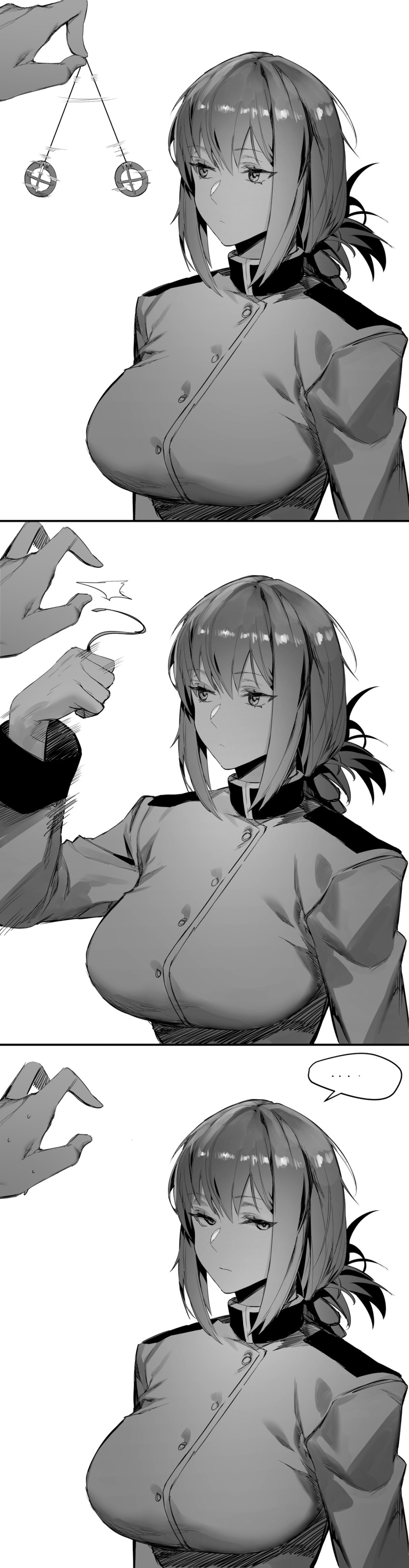 florence nightingale (fate and 1 more) drawn by hxd