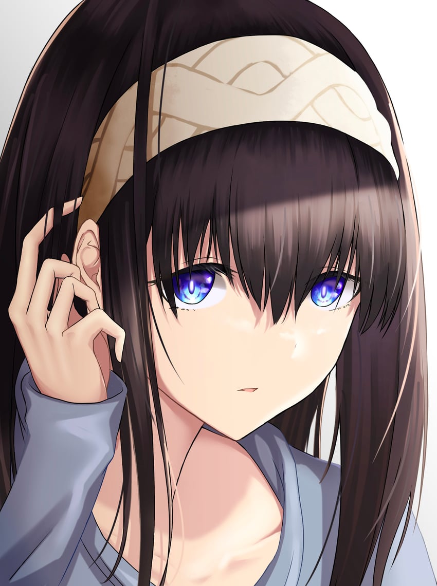 sagisawa fumika (idolmaster and 1 more) drawn by arisugawa_ya