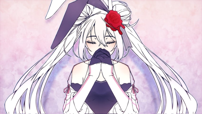 eleanor forte (synthesizer v) drawn by jmta_yt