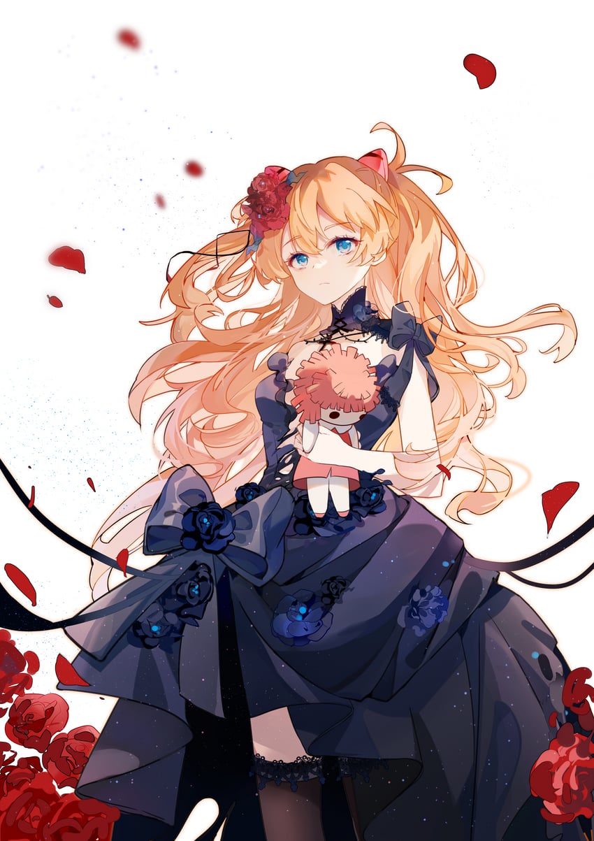 souryuu asuka langley (neon genesis evangelion) drawn by cubed_(houkuaid)