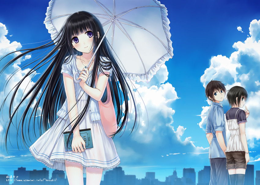original drawn by kazuharu_kina