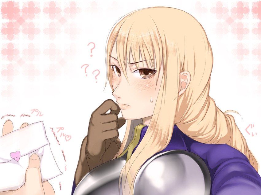 agrias oaks (final fantasy and 1 more) drawn by kurofood