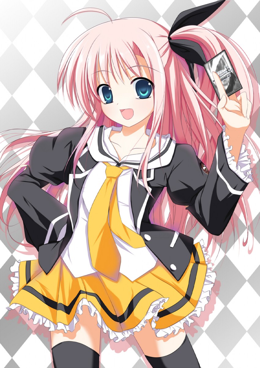 michi (weiss schwarz and 2 more) drawn by mycstea