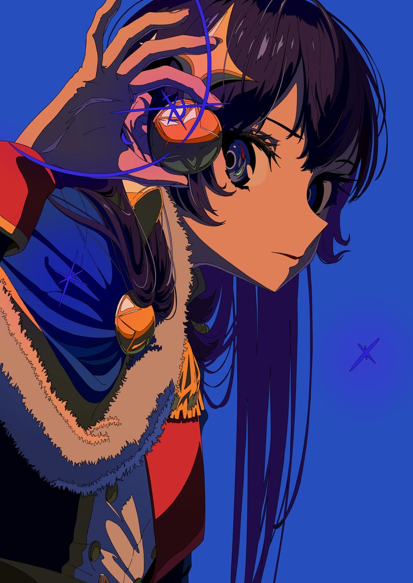 kagura hikari (shoujo kageki revue starlight) drawn by nasu_(nasu8901)