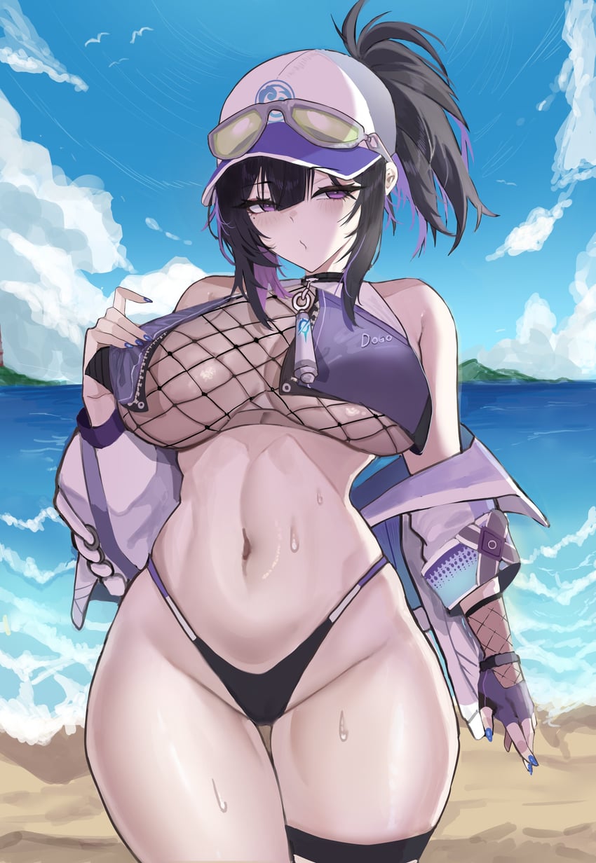 tsubame (black survival and 1 more) drawn by k.dogo