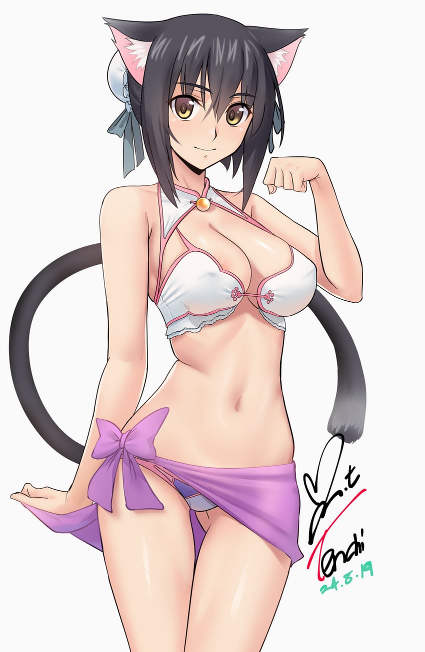 shaomei rin (shining and 1 more) drawn by yoo_tenchi