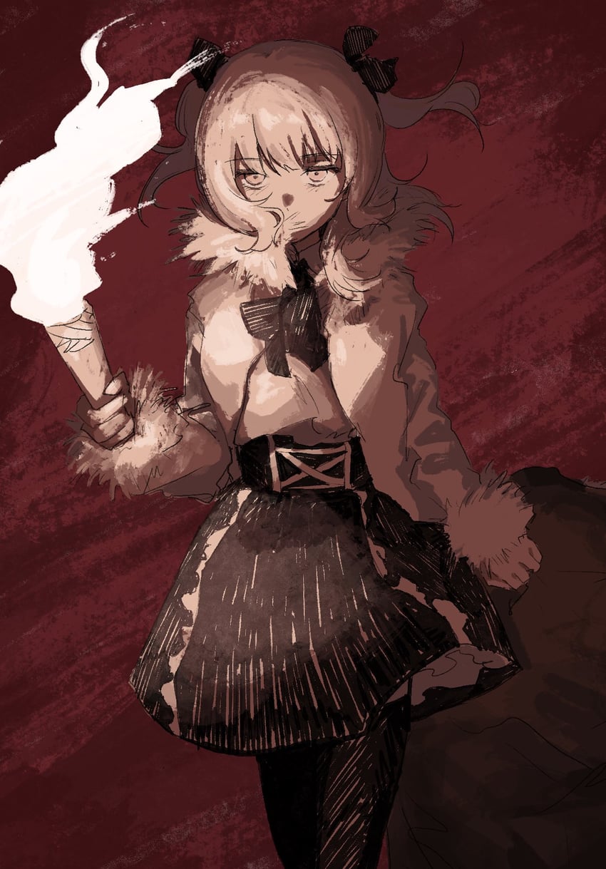 ada (iyowa girls and 1 more) drawn by mitty3302004