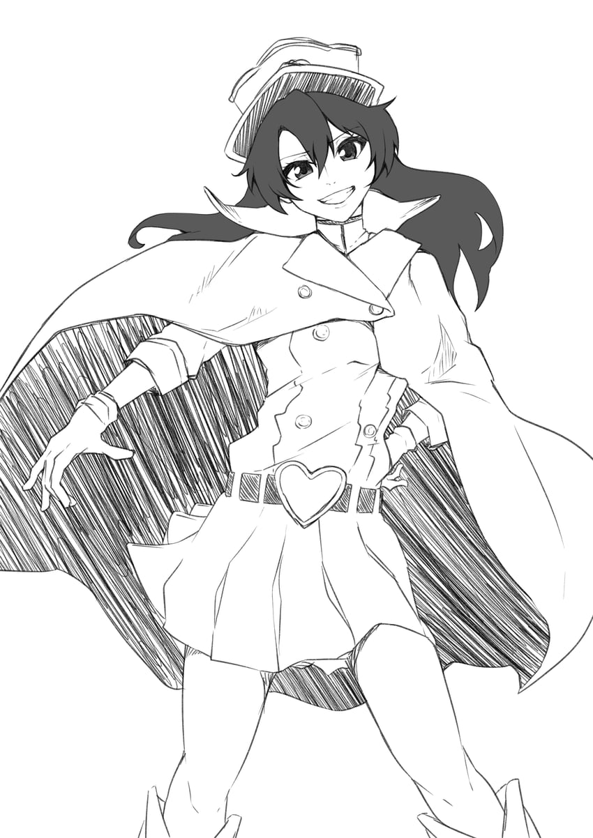 bambietta basterbine (bleach and 1 more) drawn by monya_monya_(tmsc7752)