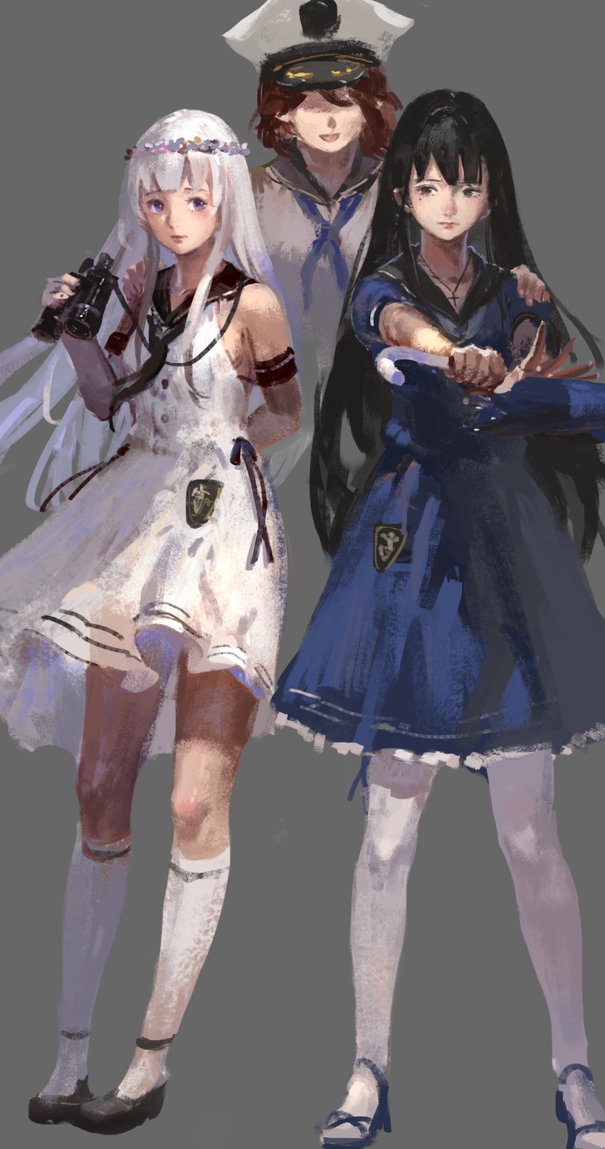 iowa, missouri, and louisiana (original and 1 more) drawn by jeanex