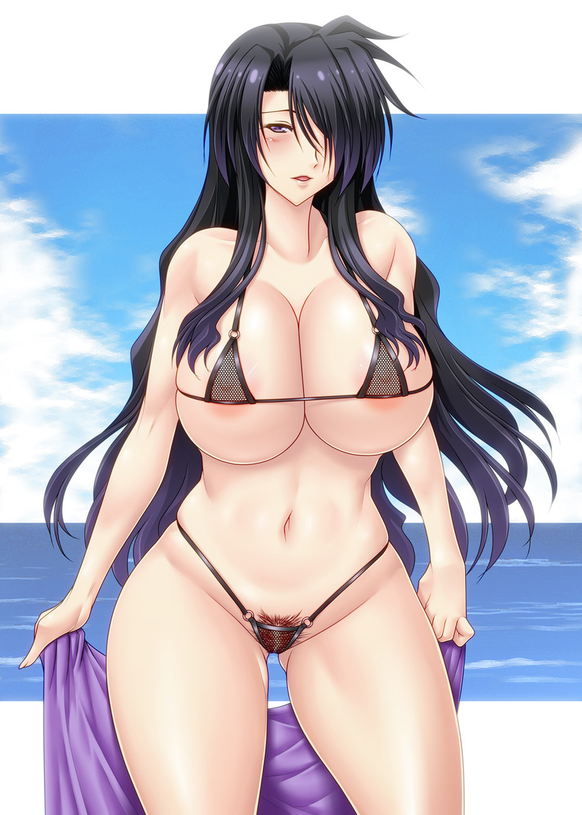 presea testarossa (lyrical nanoha and 1 more) drawn by ayato