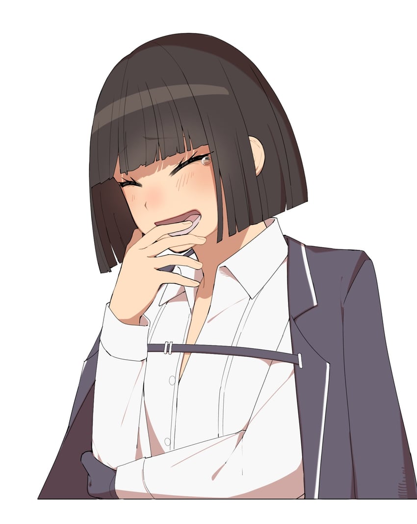 ryoshu (project moon and 1 more) drawn by heiya_desu