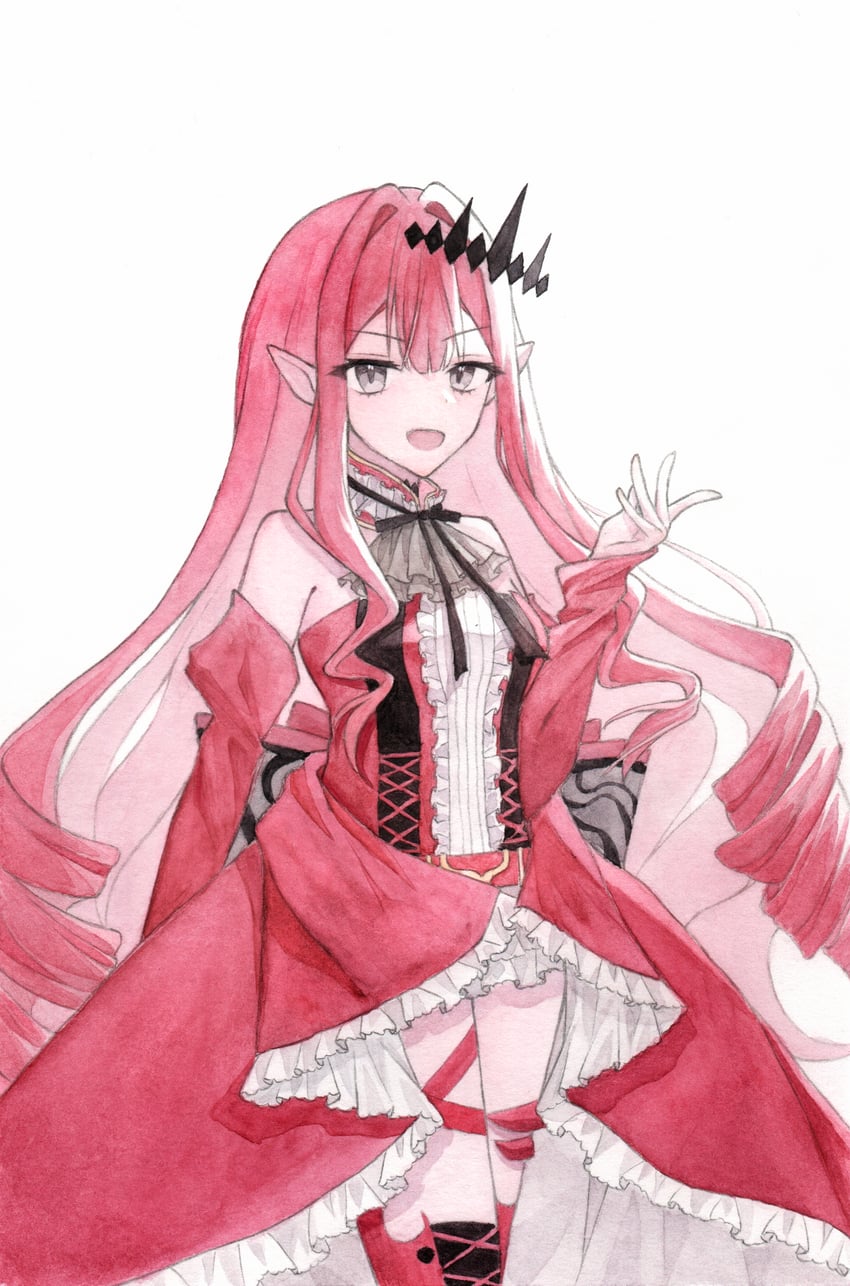 baobhan sith (fate and 1 more) drawn by yeguoshuangpinai