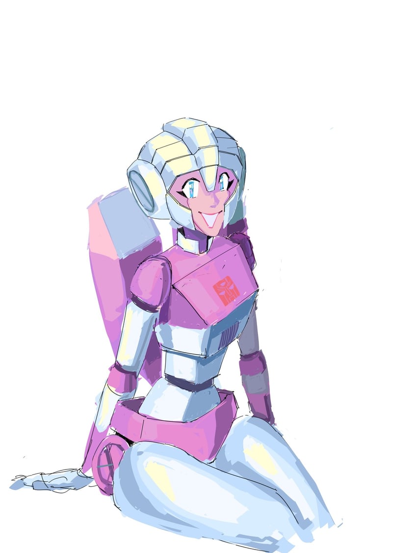arcee (transformers and 1 more) drawn by itstom06331391