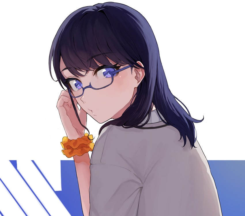 takarada rikka (gridman universe and 1 more) drawn by hakisou