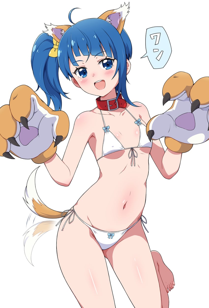 sora harewataru (precure and 1 more) drawn by eggman_(ni_tamagoex)