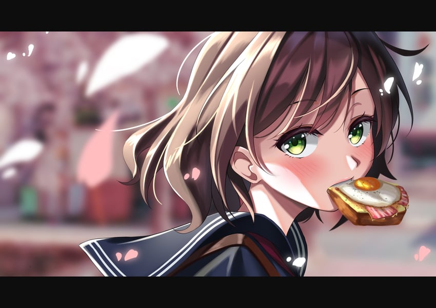miori celesta (indie virtual youtuber) drawn by c_turtle