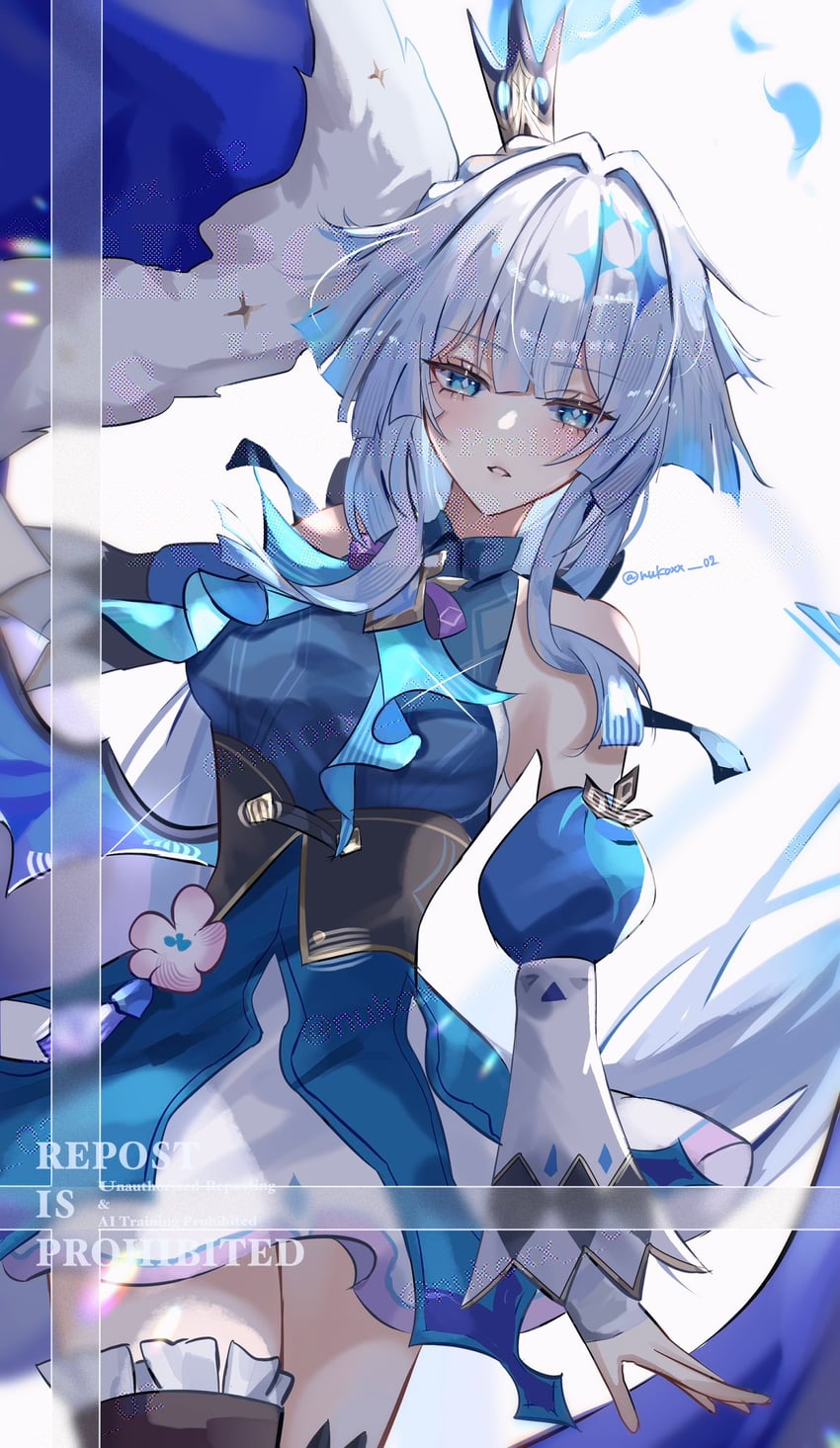 cerydra (honkai and 1 more) drawn by nukoxx_02
