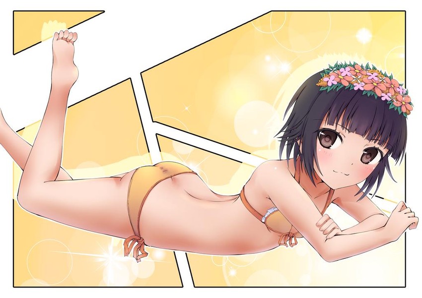 uiharu kazari (toaru majutsu no index and 1 more) drawn by eu_(tounaeu2517)