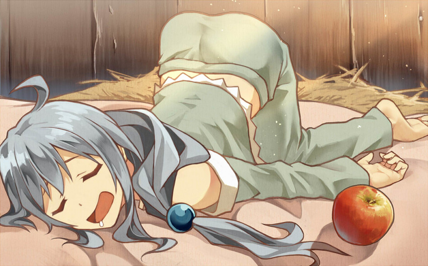 aqua (kono subarashii sekai ni shukufuku wo!) drawn by cheese_kang