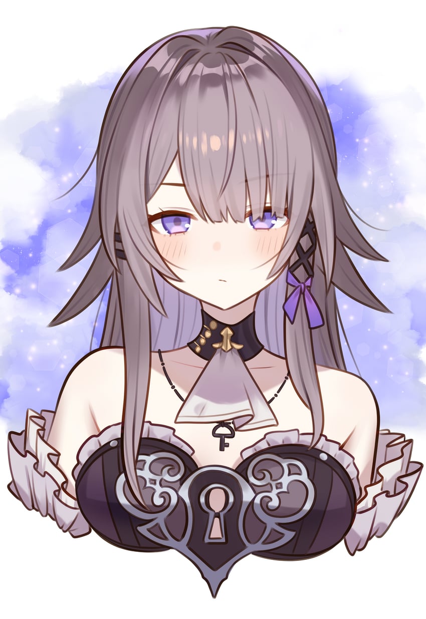 herta and the herta (honkai and 1 more) drawn by 07nono06