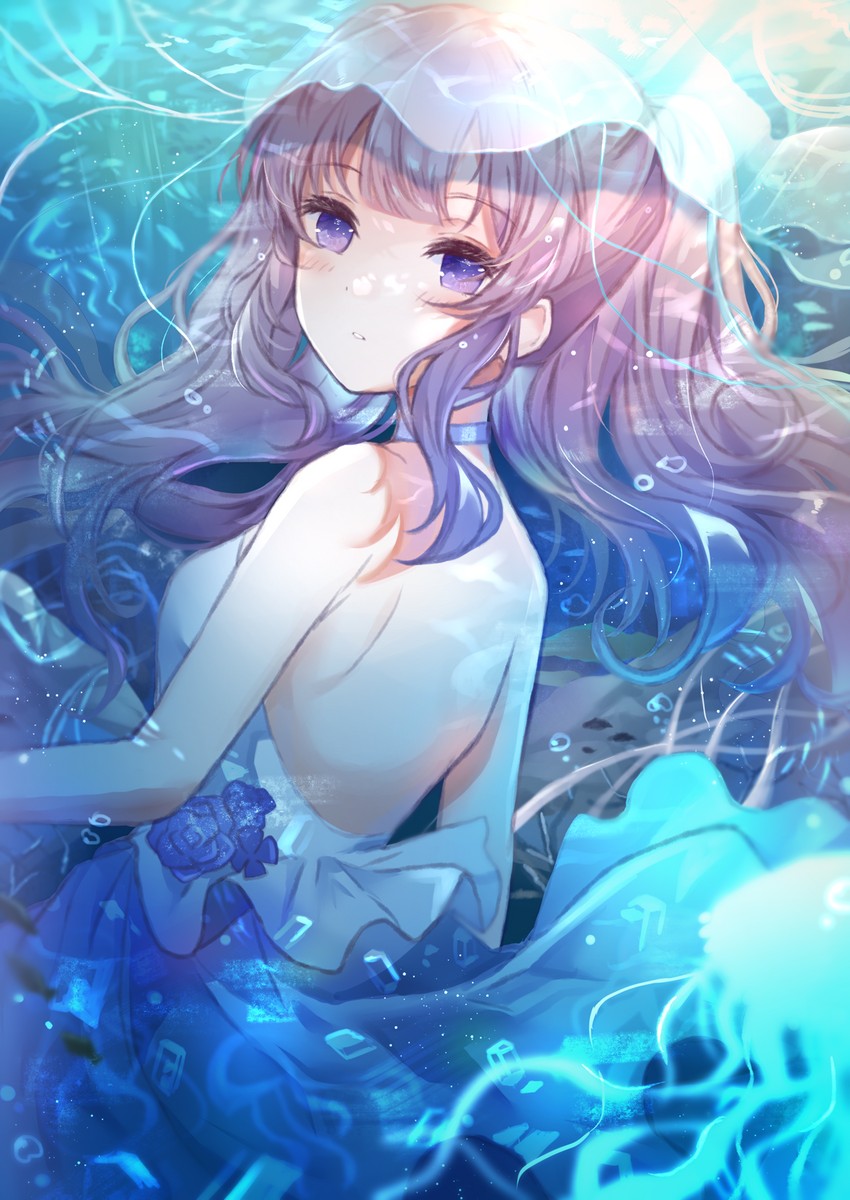 yukoku kiriko (idolmaster and 1 more) drawn by namamake