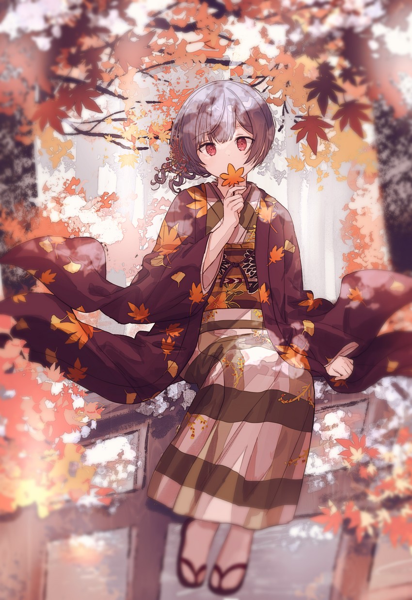 morino rinze (idolmaster and 1 more) drawn by migolu